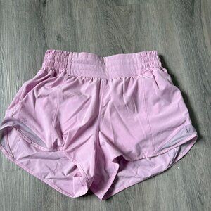 Lululemon Women's Pink Shorts